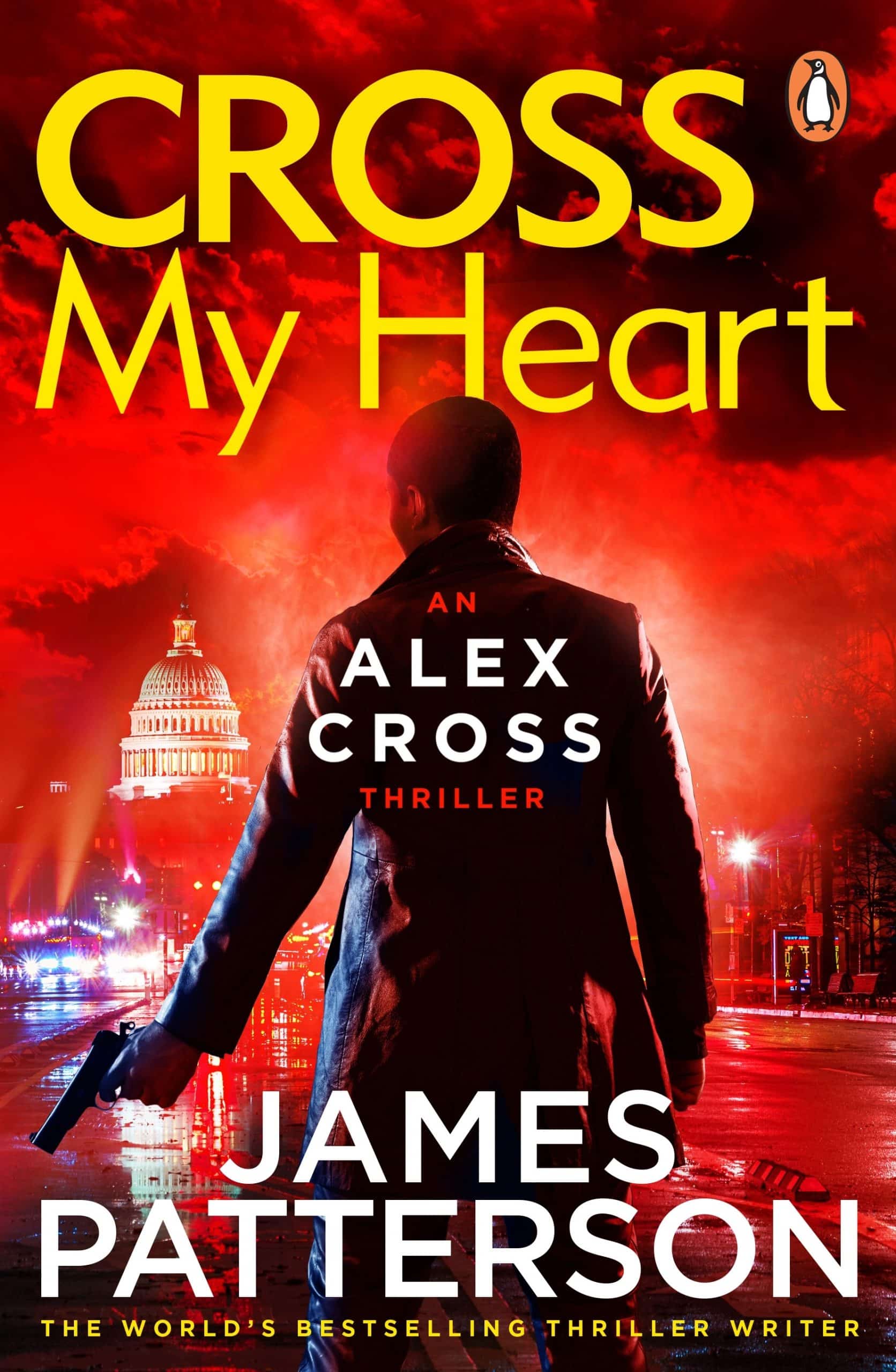 9780099574064 Cross My Heart: (Alex Cross 21)