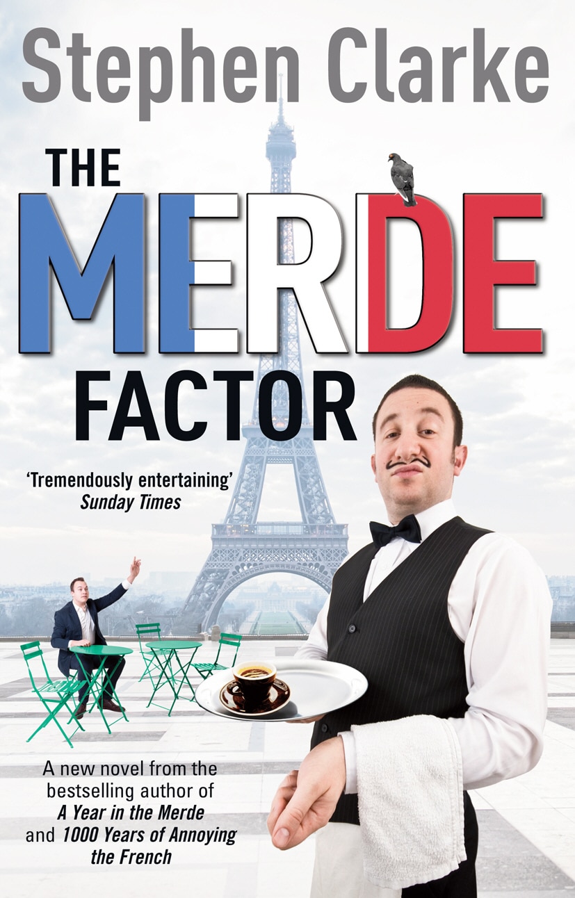 LEAD Technologies Inc. V1.01 The Merde Factor: How to survive in a Parisian Attic