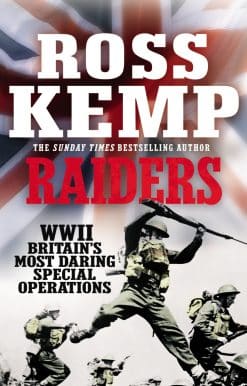 Raiders: World War Two True Stories