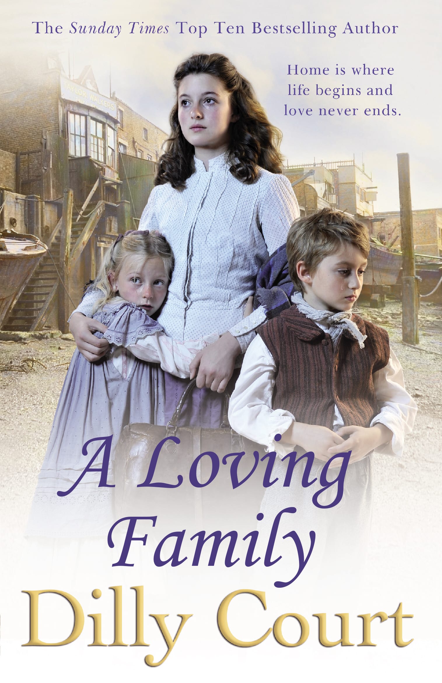 LEAD Technologies Inc. V1.01 A Loving Family