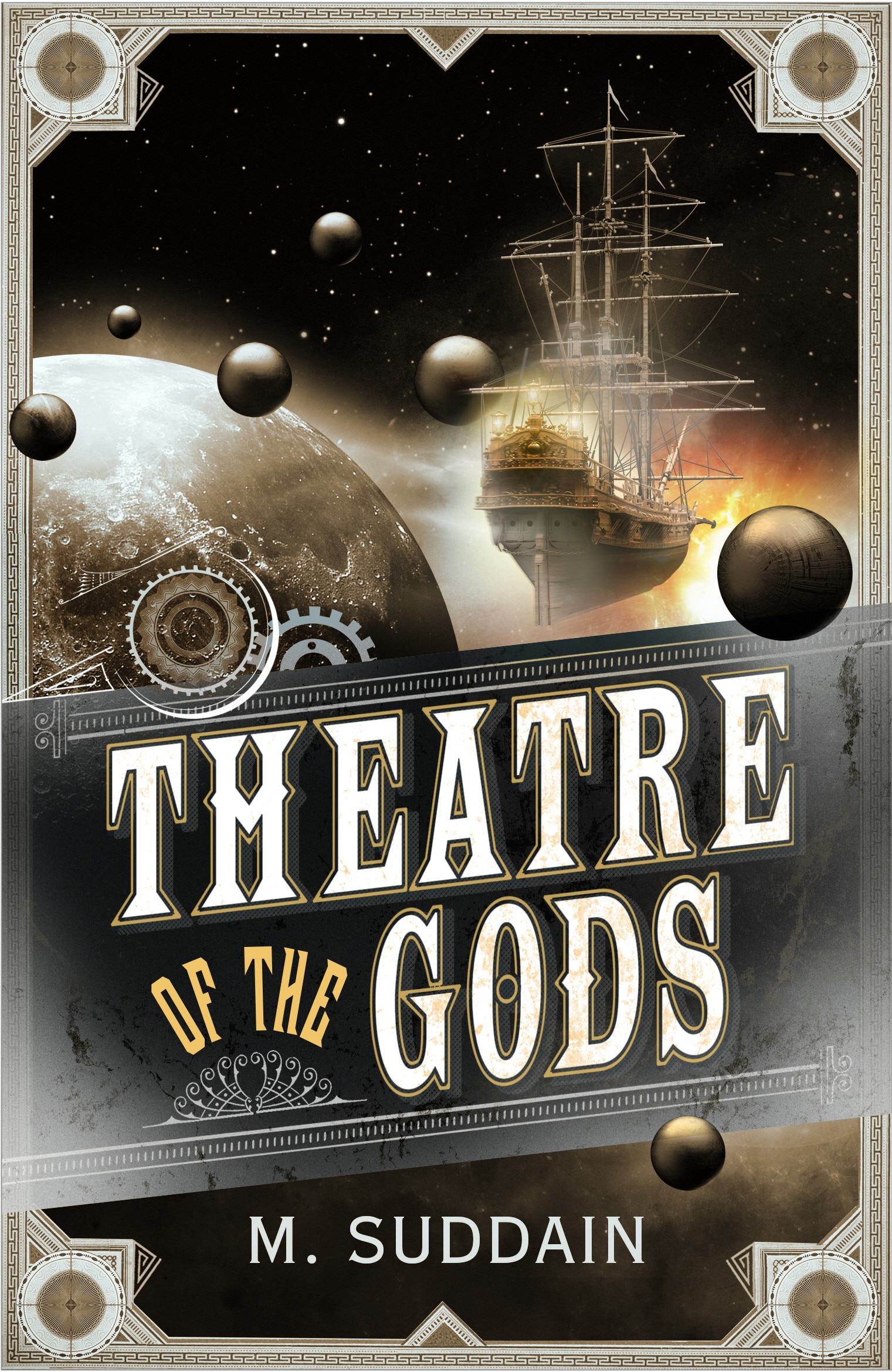 LEAD Technologies Inc. V1.01 Theatre of the Gods