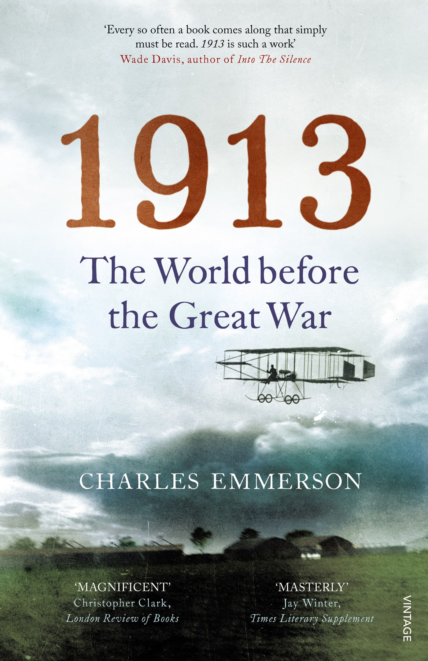 LEAD Technologies Inc. V1.01 1913: The World before the Great War