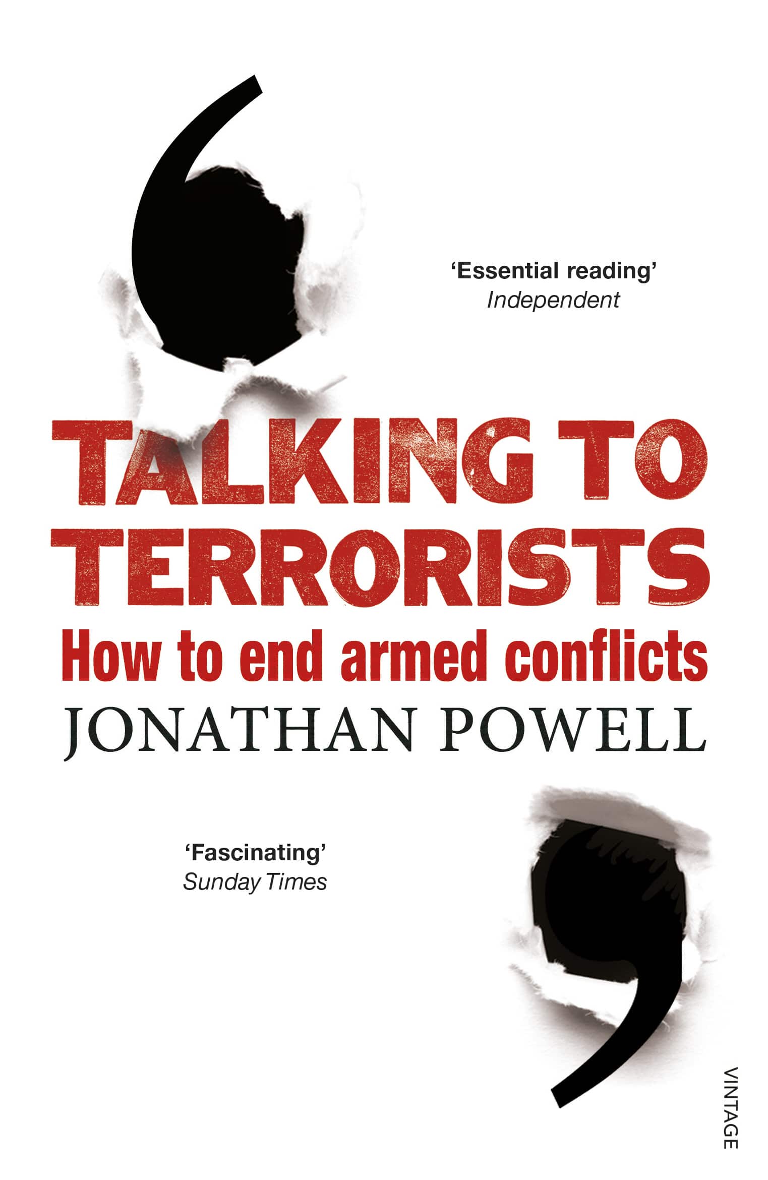 LEAD Technologies Inc. V1.01 Talking to Terrorists: How to End Armed Conflicts