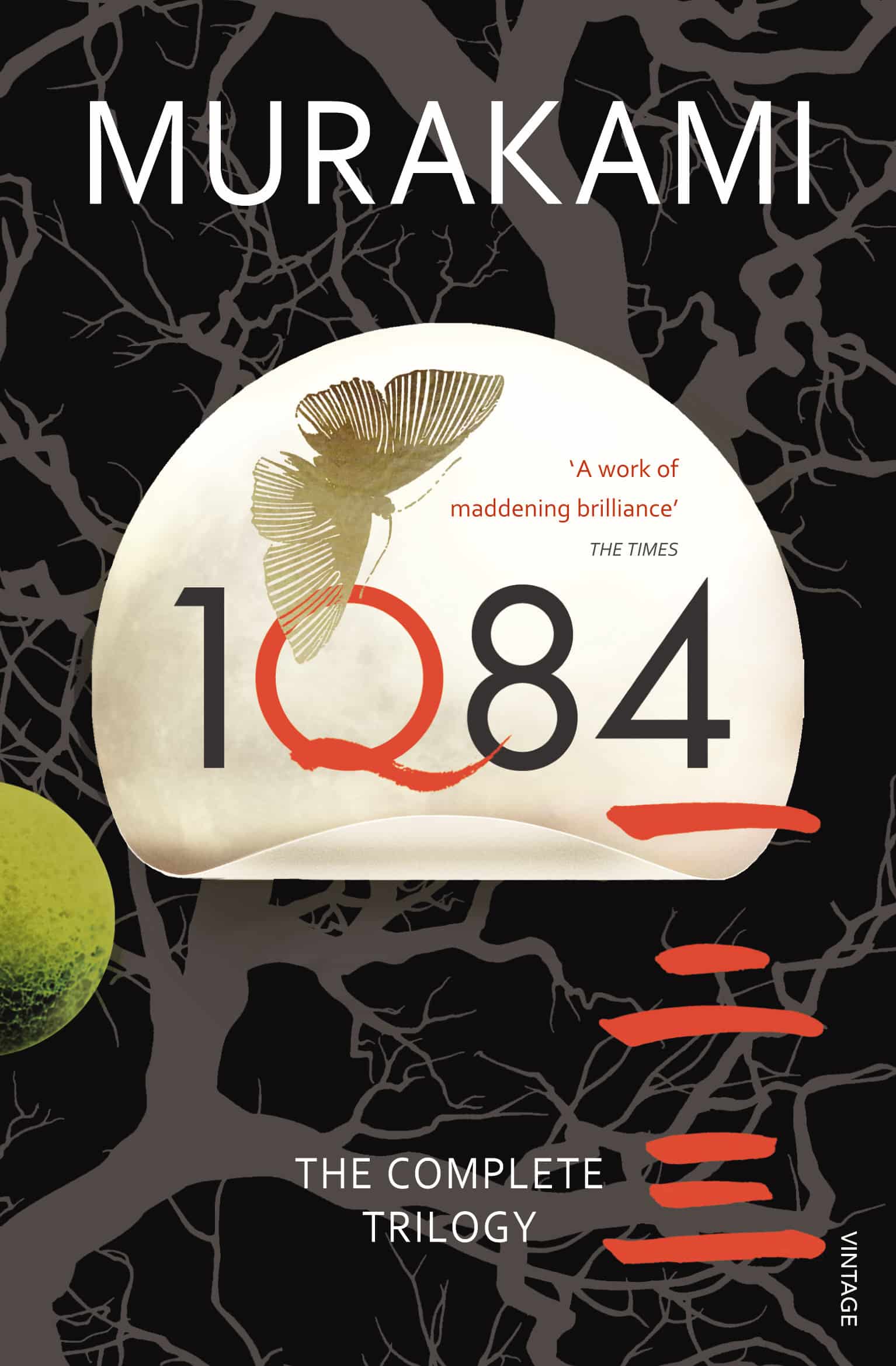 LEAD Technologies Inc. V1.01 1Q84: The Complete Trilogy