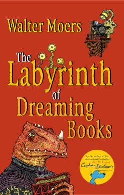 The Labyrinth of Dreaming Books
