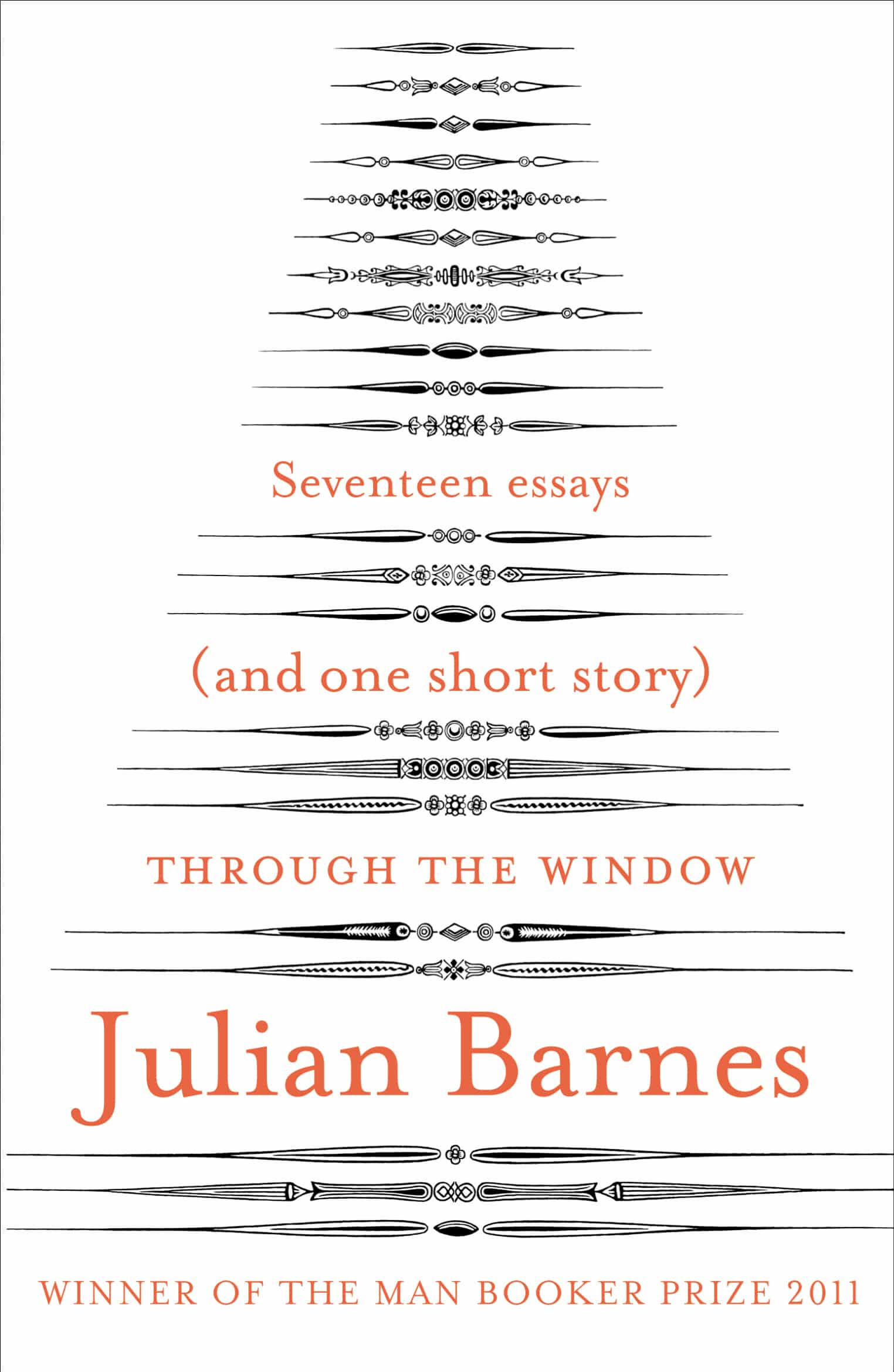 LEAD Technologies Inc. V1.01 Through the Window: Seventeen Essays (and one short story)