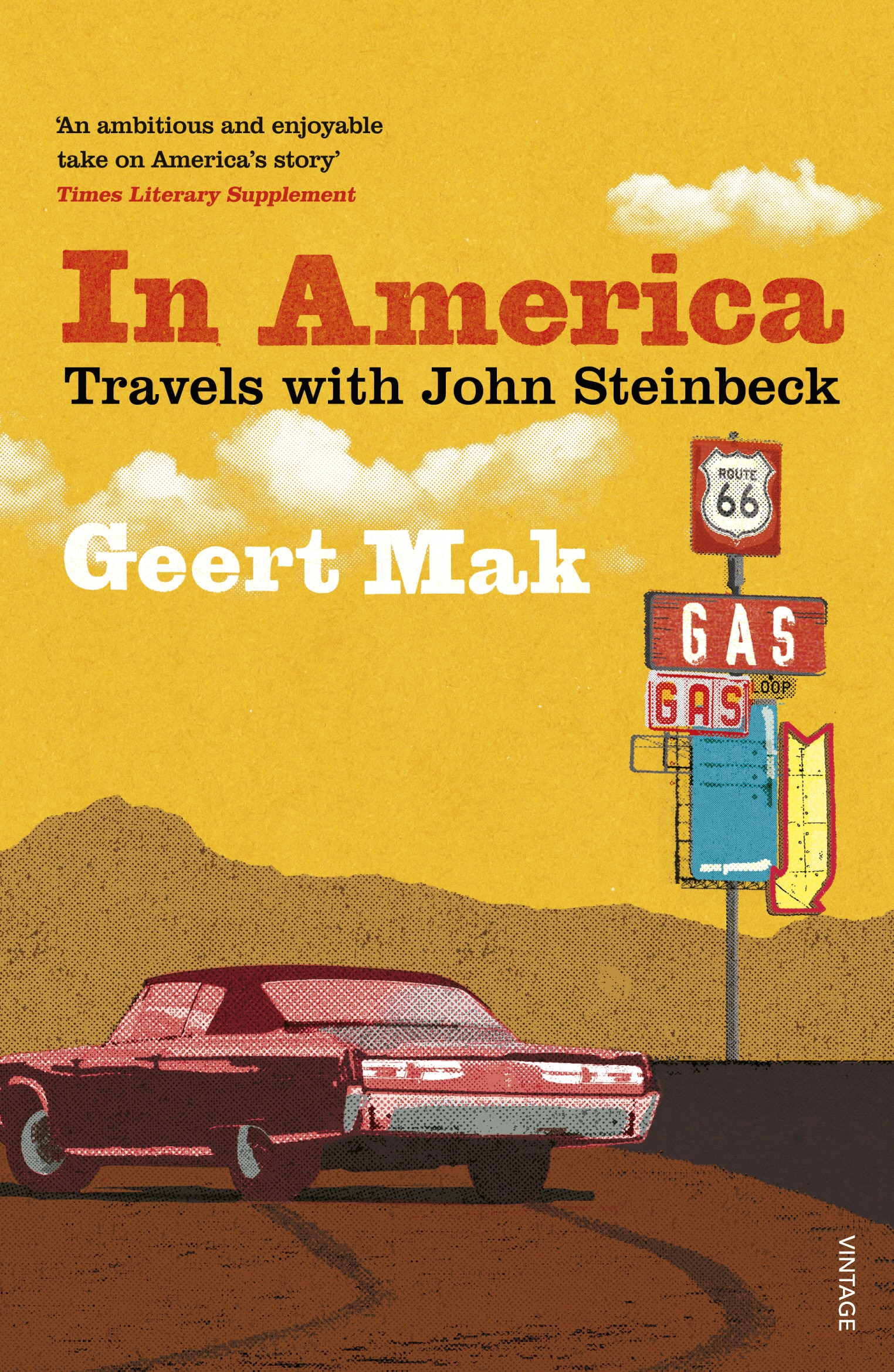 LEAD Technologies Inc. V1.01 In America: Travels with John Steinbeck