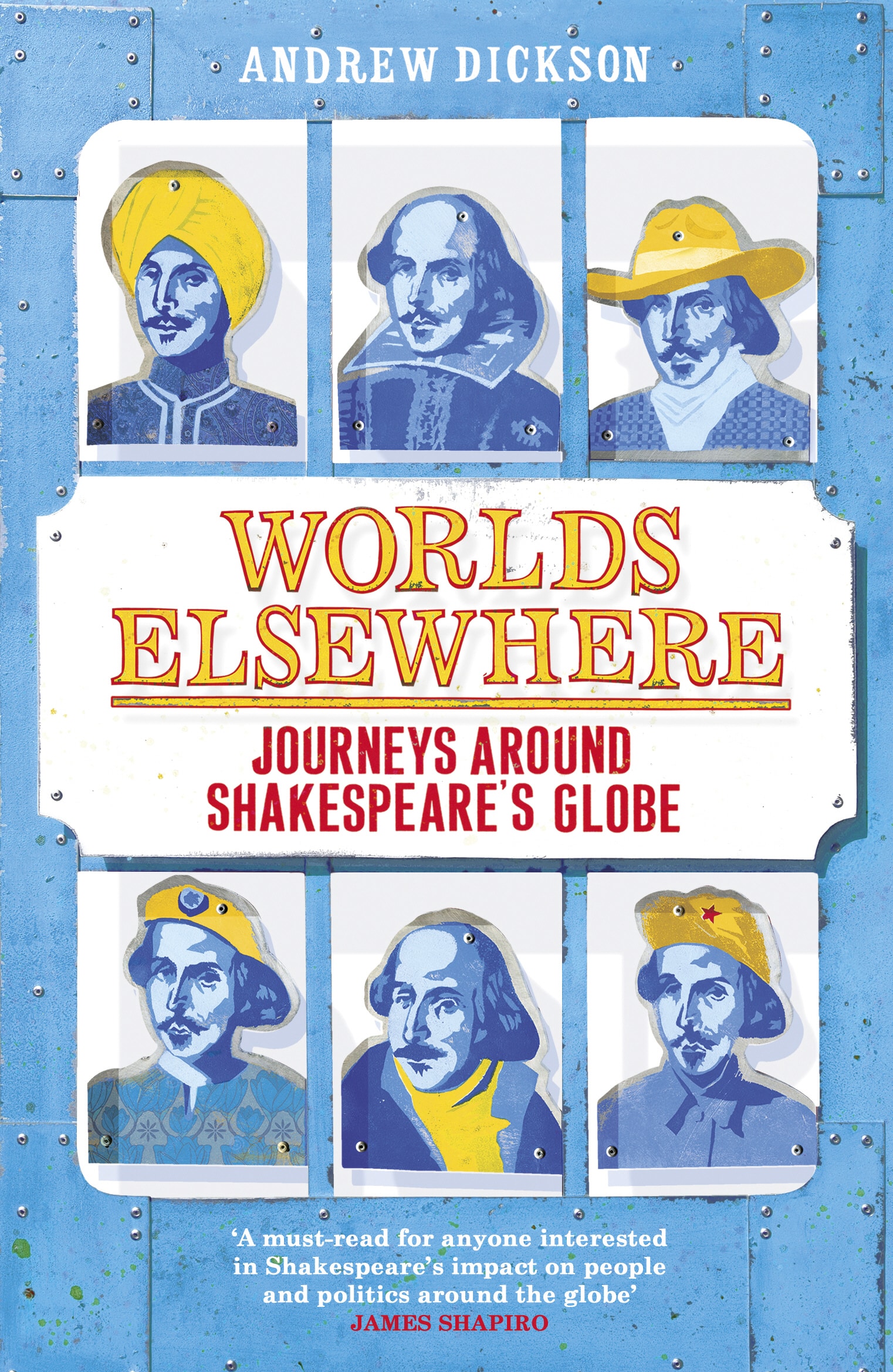 LEAD Technologies Inc. V1.01 Worlds Elsewhere: Journeys Around Shakespeare’s Globe