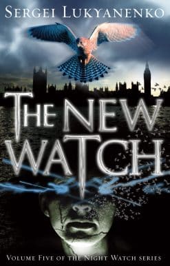 The New Watch: (Night Watch 5)