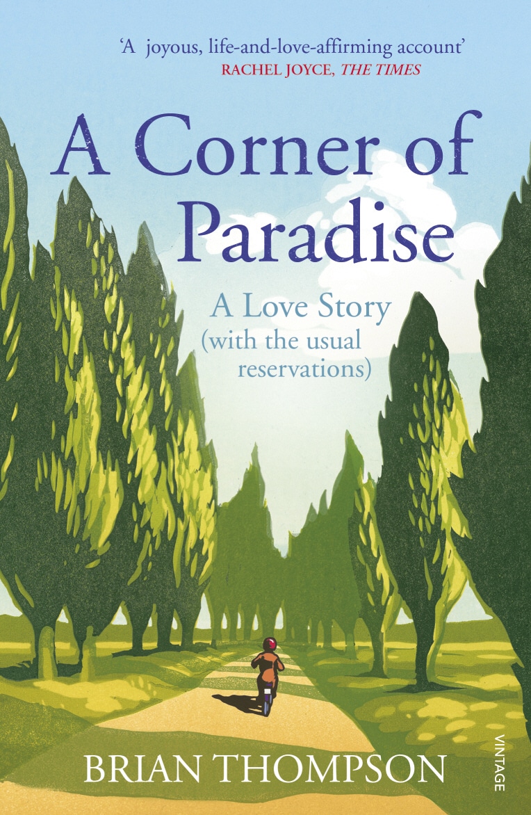 LEAD Technologies Inc. V1.01 A Corner of Paradise: A love story (with the usual reservations)