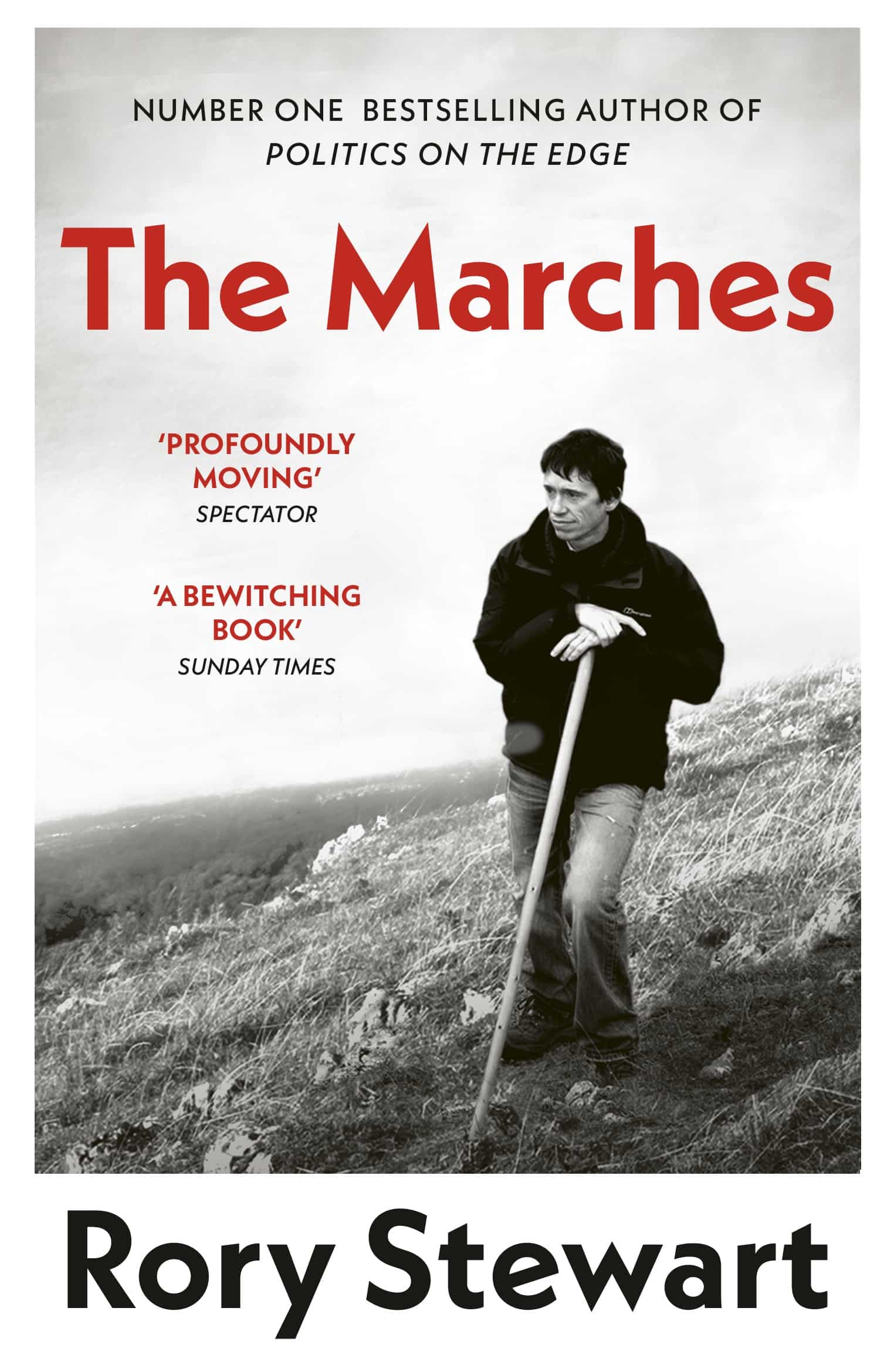 9780099581895 The Marches: Border walks with my father