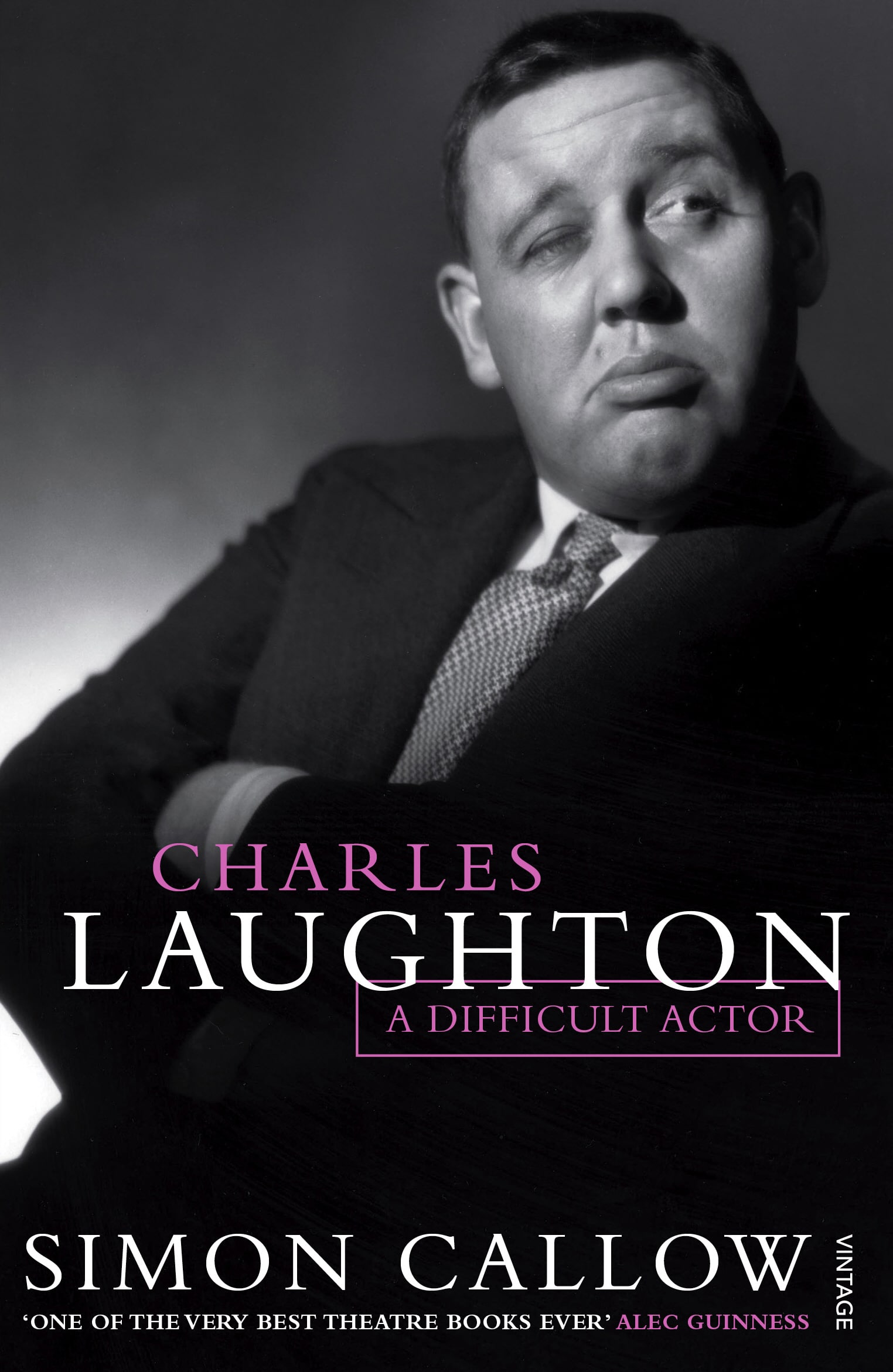 LEAD Technologies Inc. V1.01 Charles Laughton: A Difficult Actor