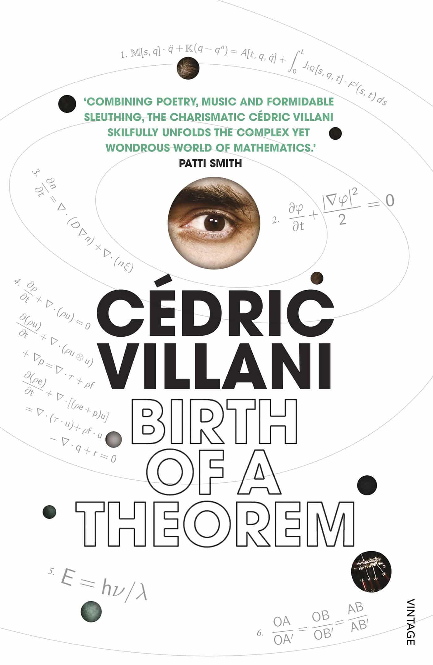 LEAD Technologies Inc. V1.01 Birth of a Theorem: A Mathematical Adventure