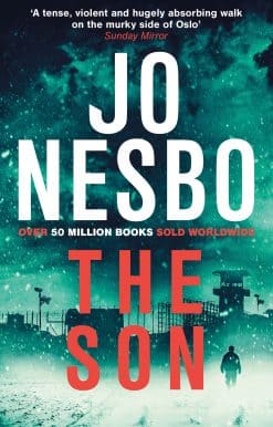 The Son: The gritty Sunday Times bestseller that’ll keep you guessing