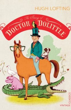 The Story of Doctor Dolittle