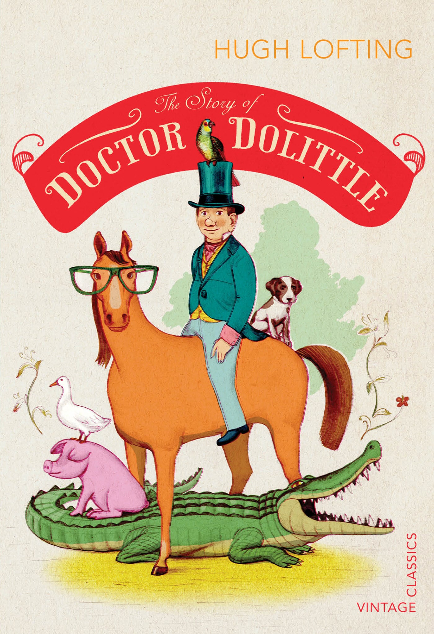 LEAD Technologies Inc. V1.01 The Story of Doctor Dolittle