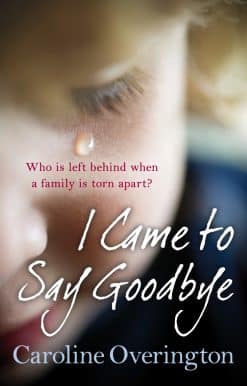 I Came to Say Goodbye