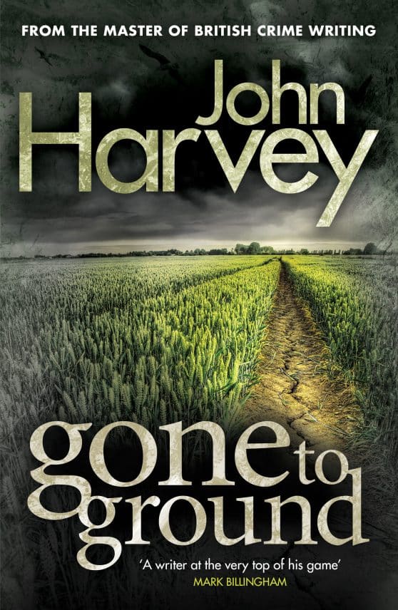 Gone to Ground: (Grayson & Walker)