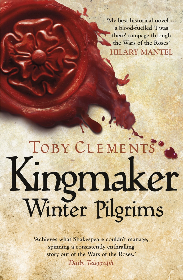 LEAD Technologies Inc. V1.01 Kingmaker: Winter Pilgrims: (Book 1)