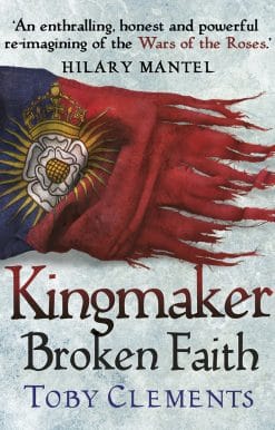 Kingmaker: Broken Faith: (Book 2)