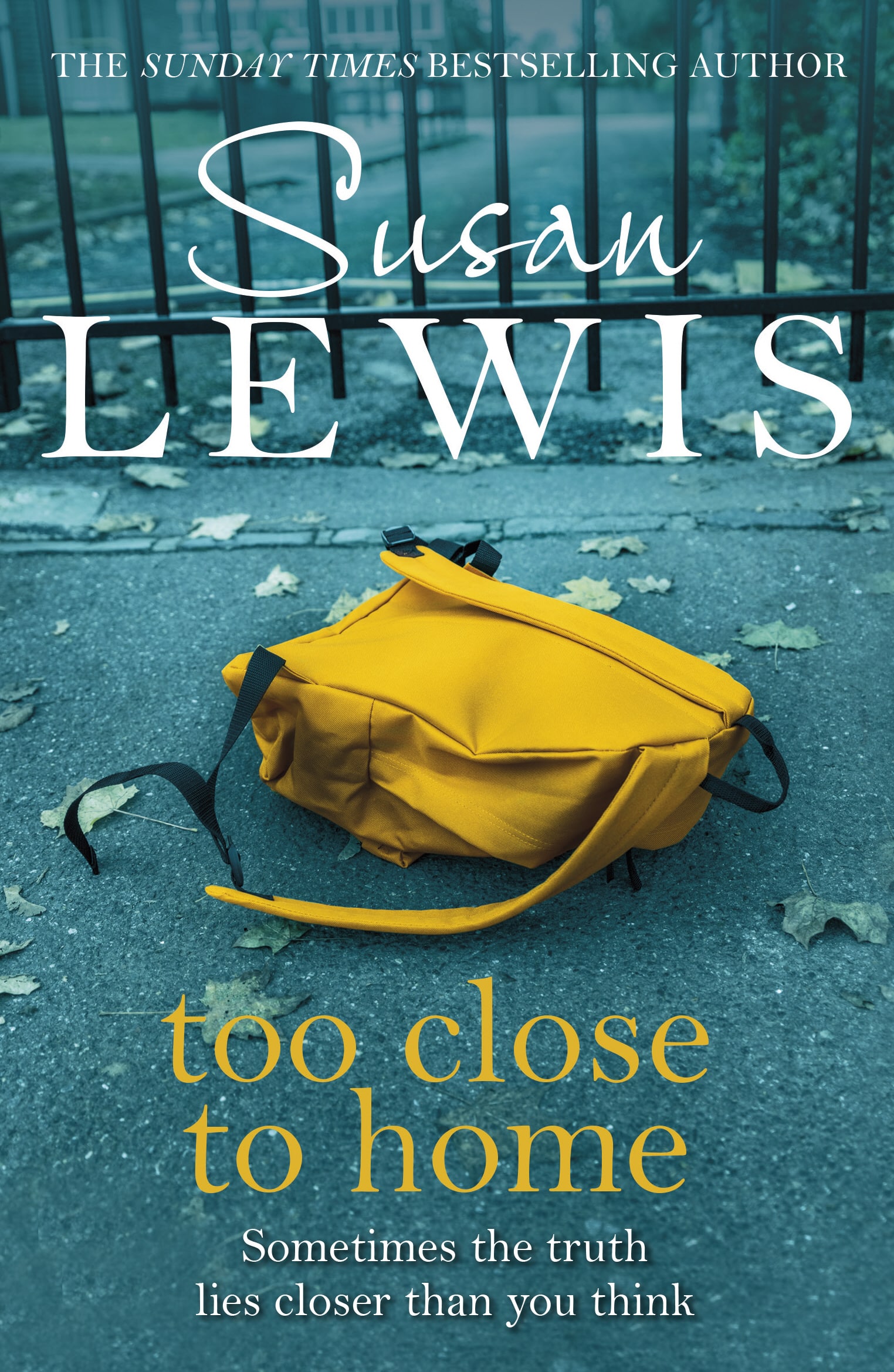 LEAD Technologies Inc. V1.01 Too Close To Home: By the bestselling author of I Have Something to Tell You