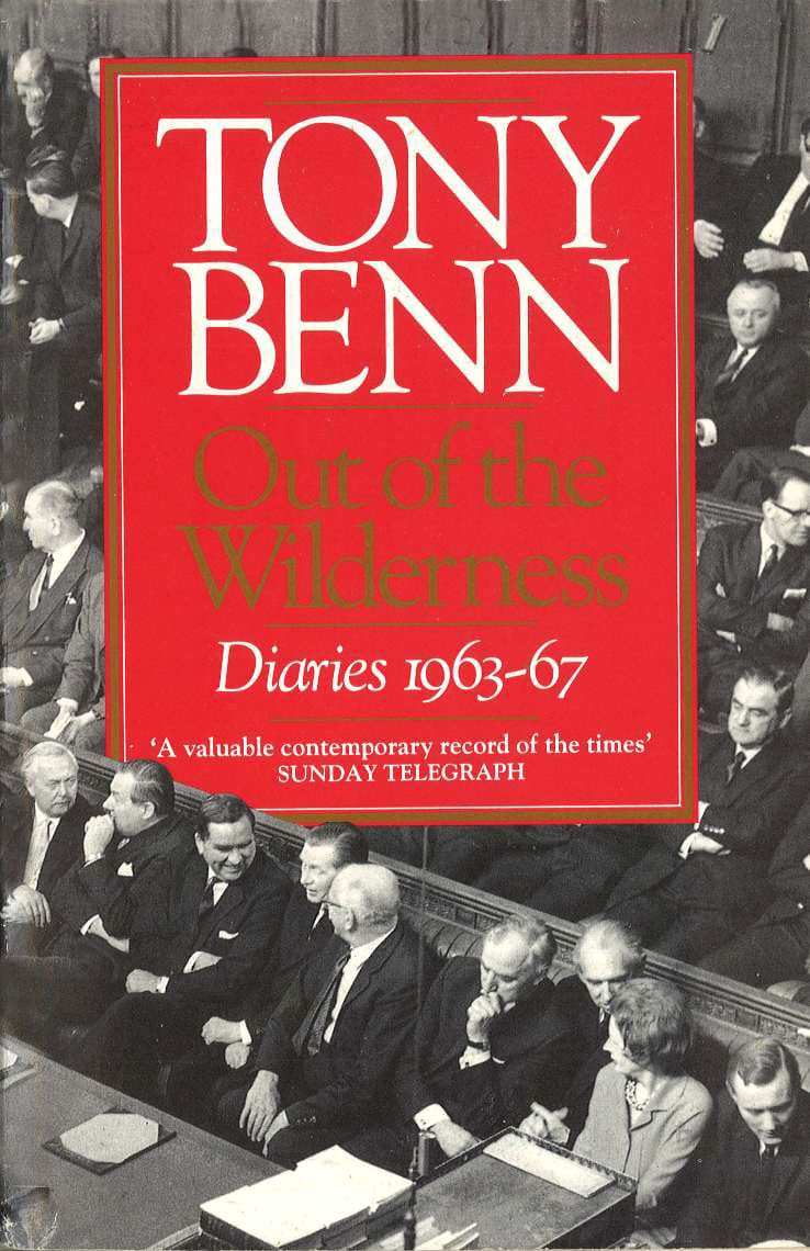 LEAD Technologies Inc. V1.01 Out Of The Wilderness: Diaries 1963-67