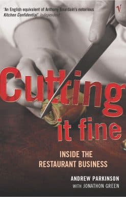 Cutting It Fine