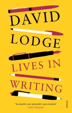 Lives in Writing