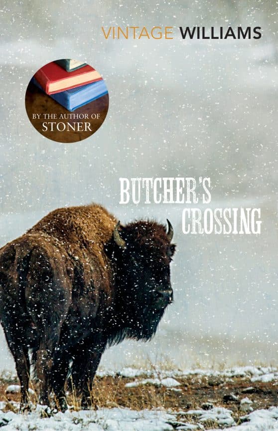 Butcher's Crossing: Now a Major Film