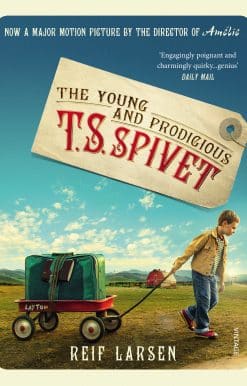 The Young and Prodigious TS Spivet