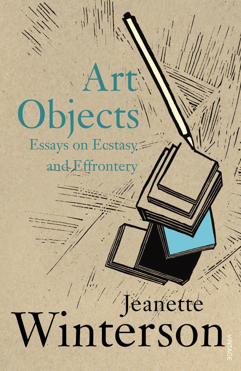 LEAD Technologies Inc. V1.01 Art Objects: Essays on Ecstasy and Effrontery