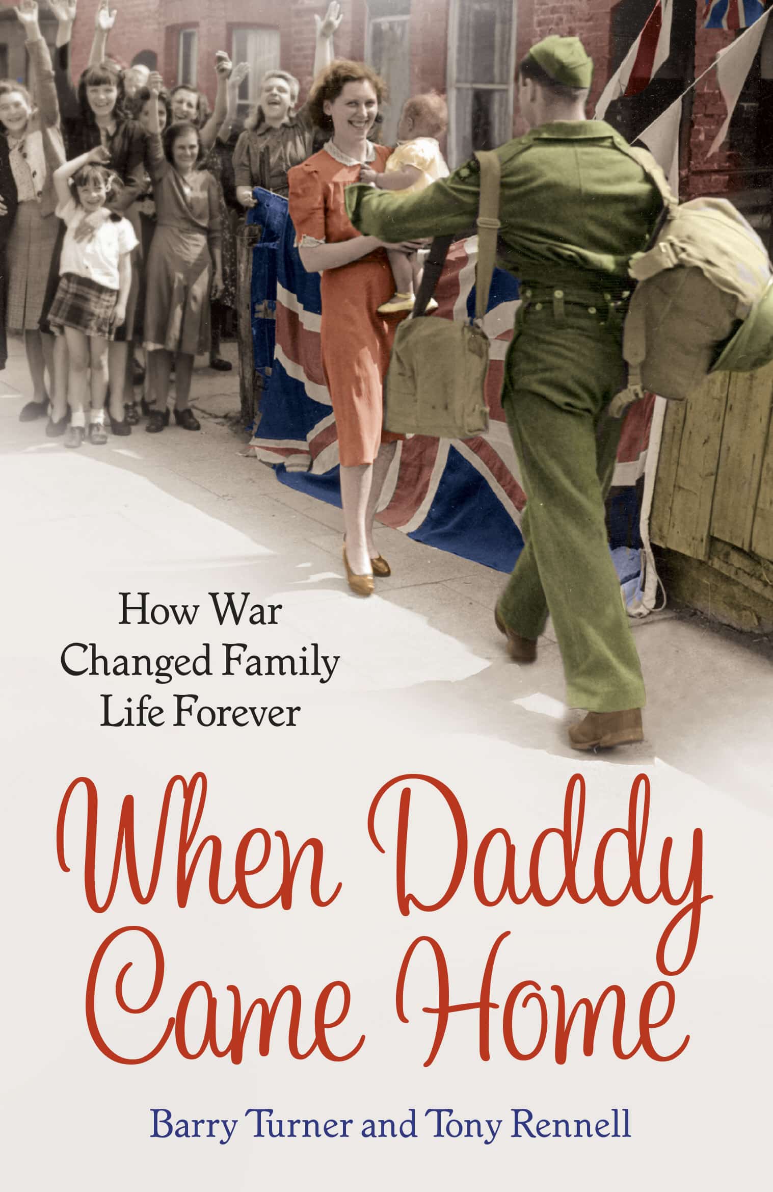 LEAD Technologies Inc. V1.01 When Daddy Came Home: How War Changed Family Life Forever