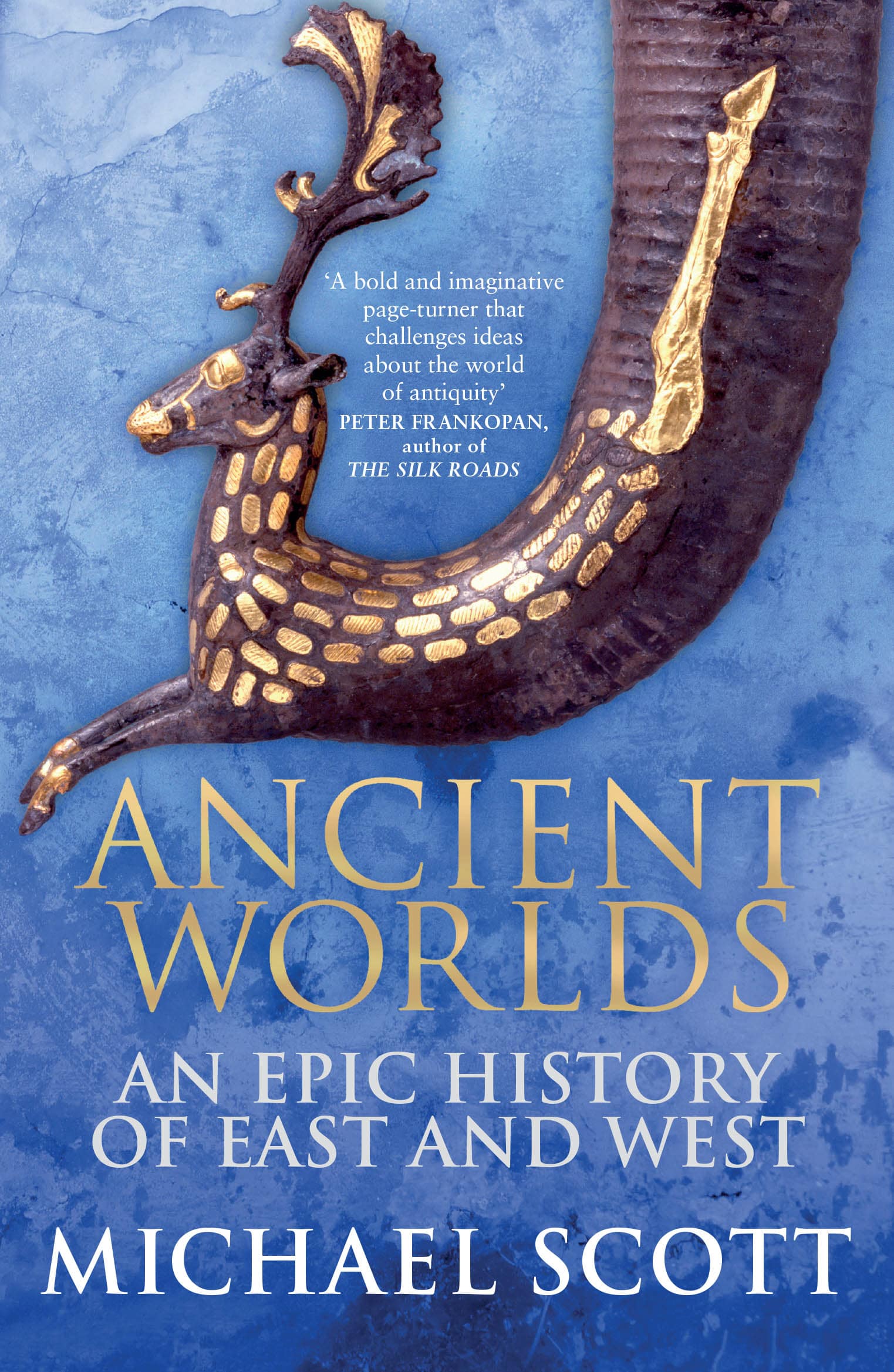 LEAD Technologies Inc. V1.01 Ancient Worlds: An Epic History of East and West
