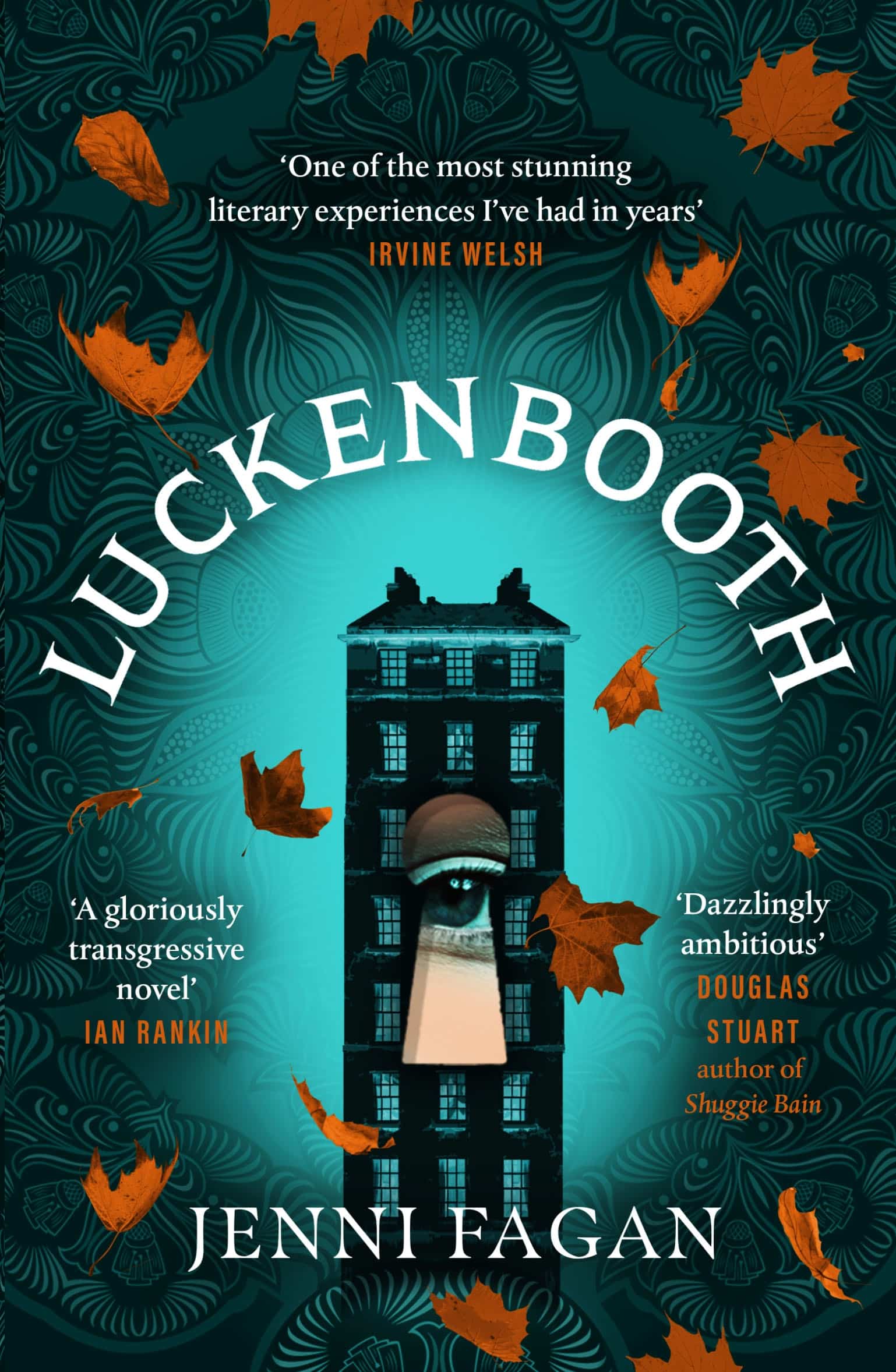 9780099592198 Luckenbooth
