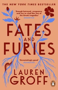 Fates and Furies: New York Times bestseller