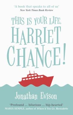 This Is Your Life, Harriet Chance!