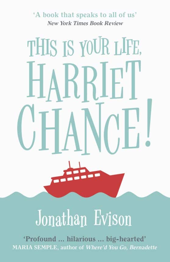 This Is Your Life, Harriet Chance!