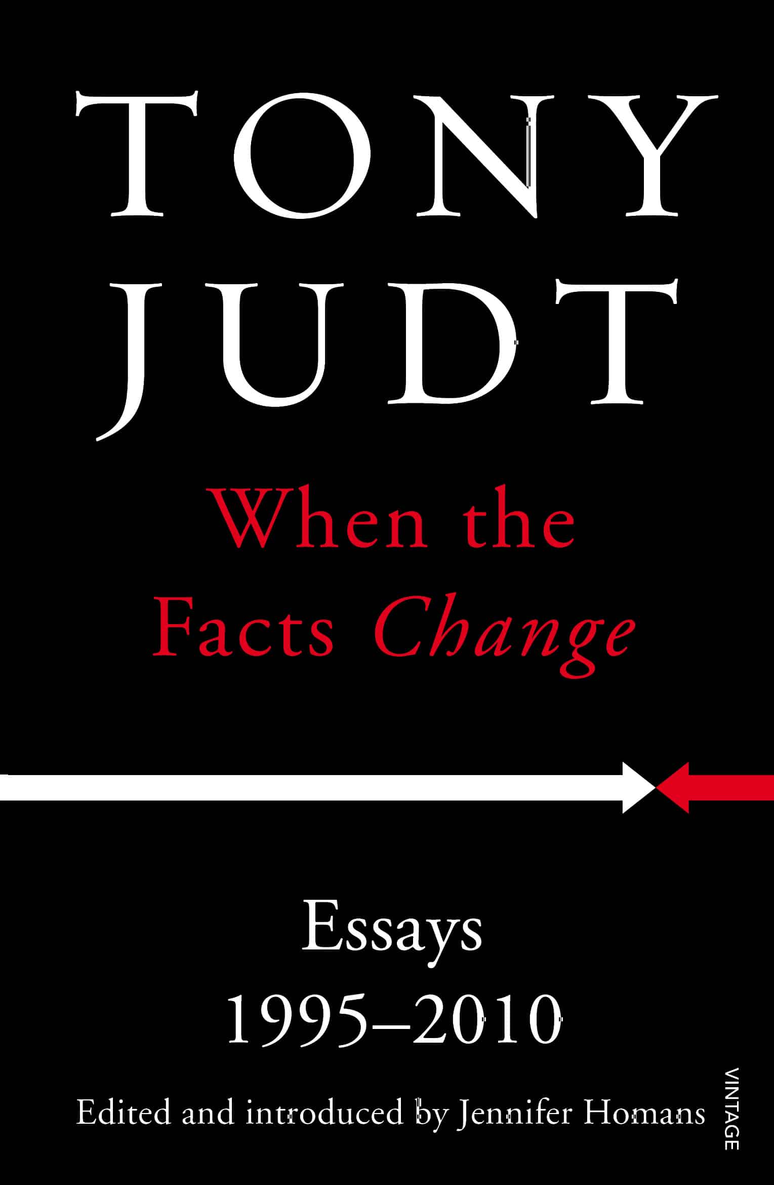 LEAD Technologies Inc. V1.01 When the Facts Change: Essays 1995 - 2010