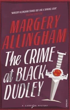 The Crime At Black Dudley