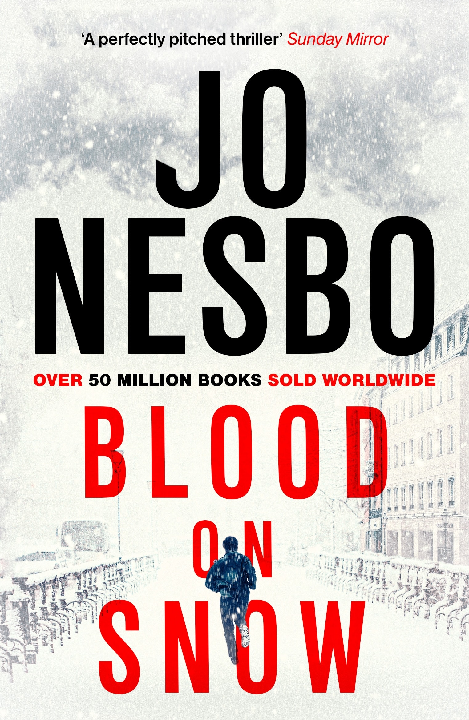 9780099593782 Blood on Snow: From the international bestselling author of the Harry Hole series