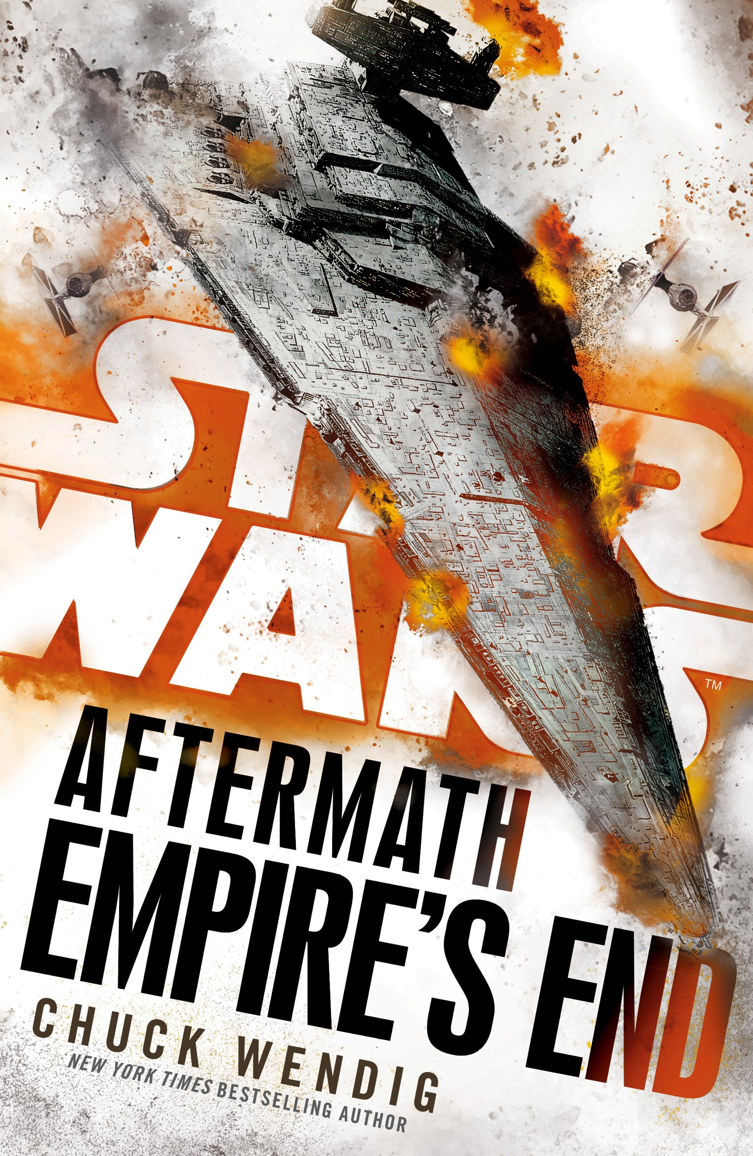 LEAD Technologies Inc. V1.01 Star Wars: Aftermath: Empire's End
