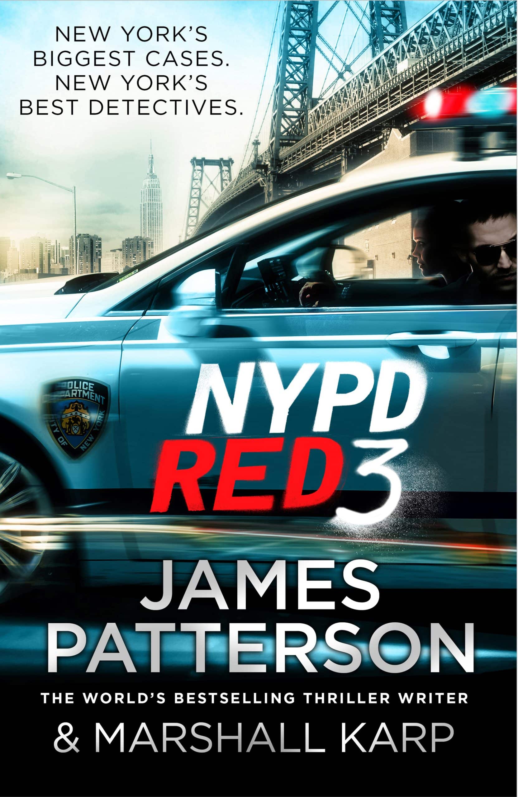 LEAD Technologies Inc. V1.01 NYPD Red 3: A chilling conspiracy – and a secret worth dying for…