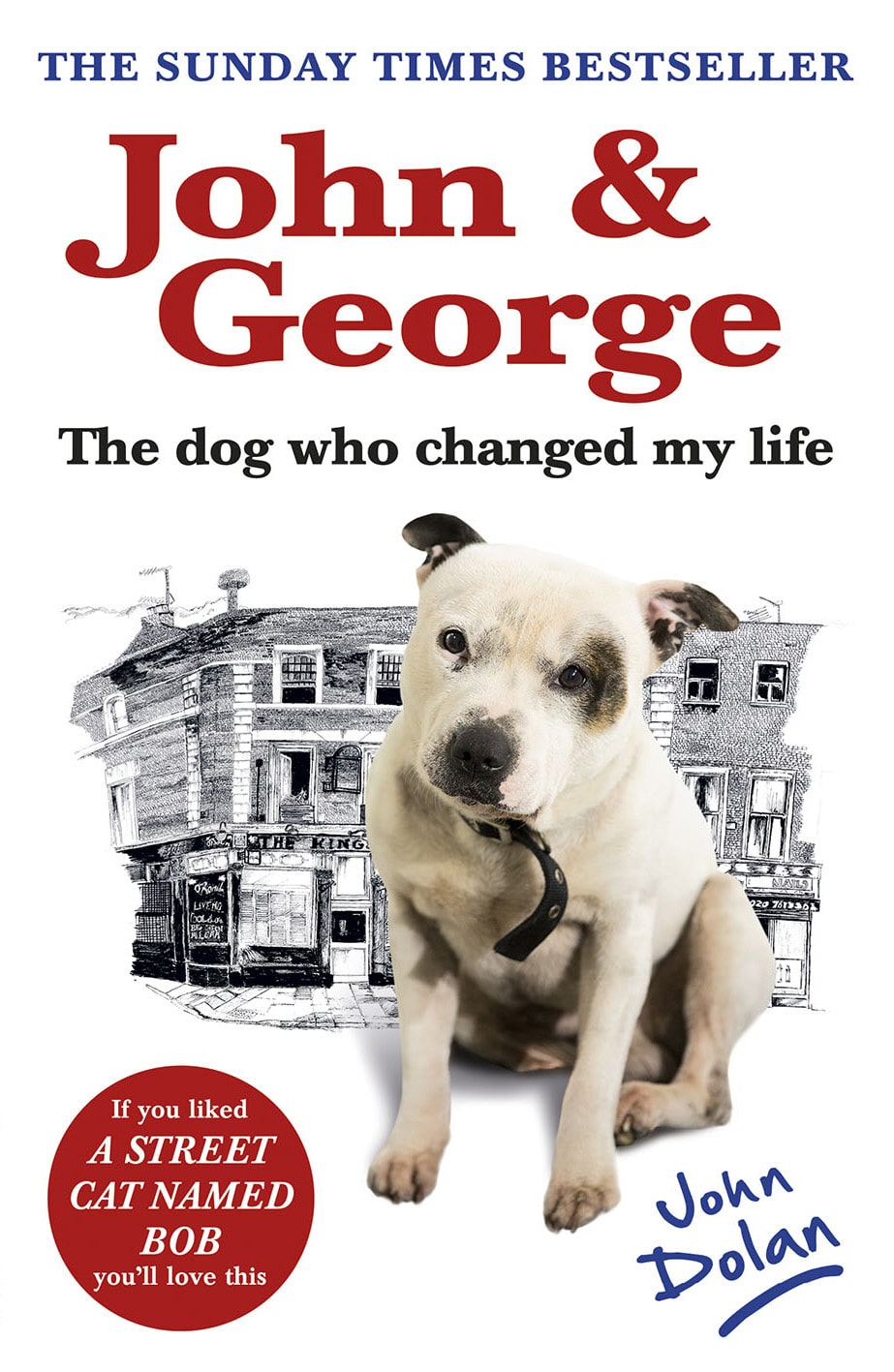 LEAD Technologies Inc. V1.01 John and George: The Dog Who Changed My Life