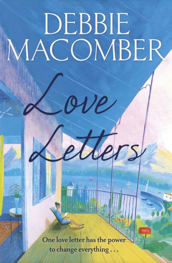 Love Letters: A Rose Harbor Novel