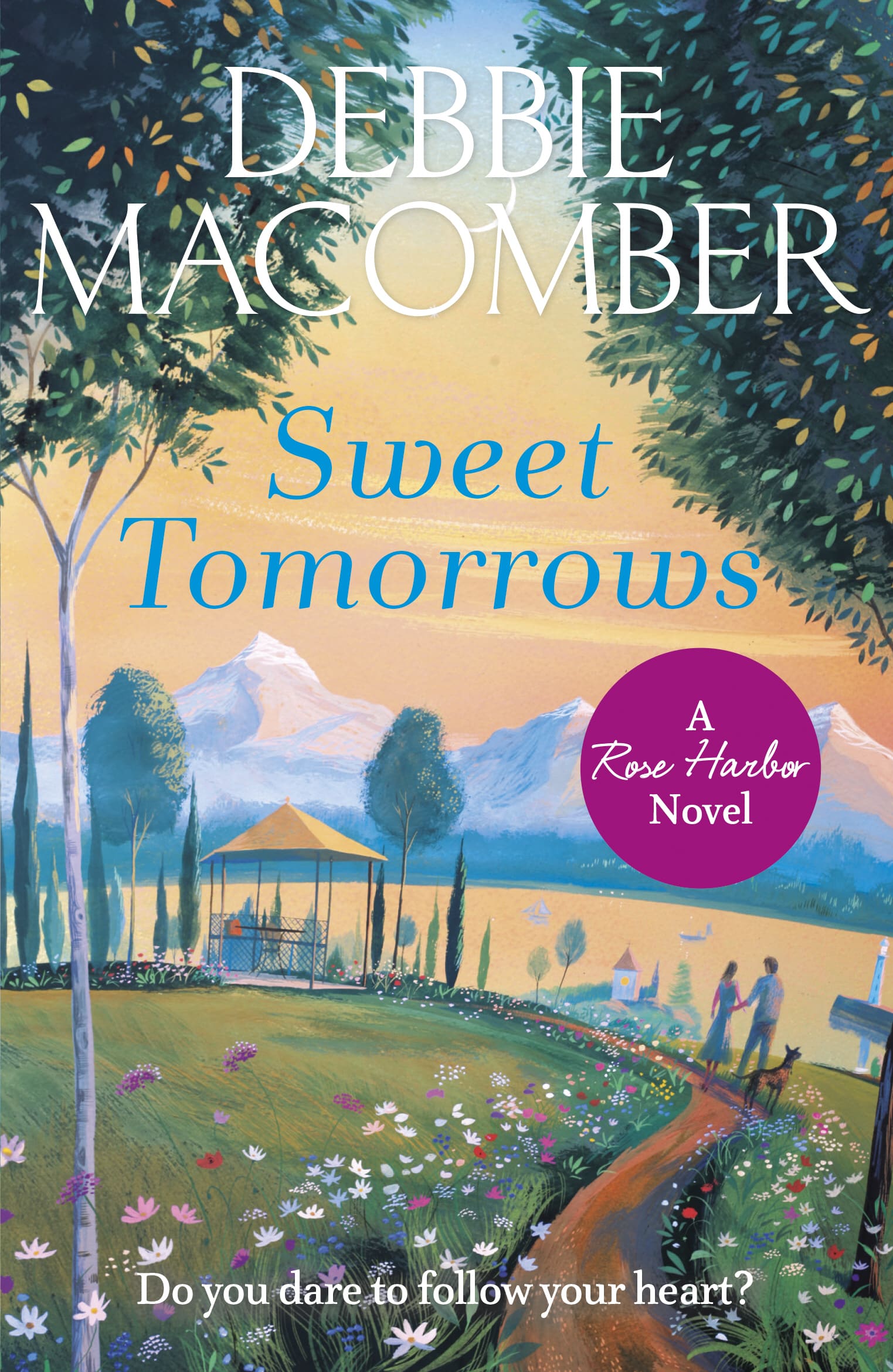 LEAD Technologies Inc. V1.01 Sweet Tomorrows: A Rose Harbor Novel