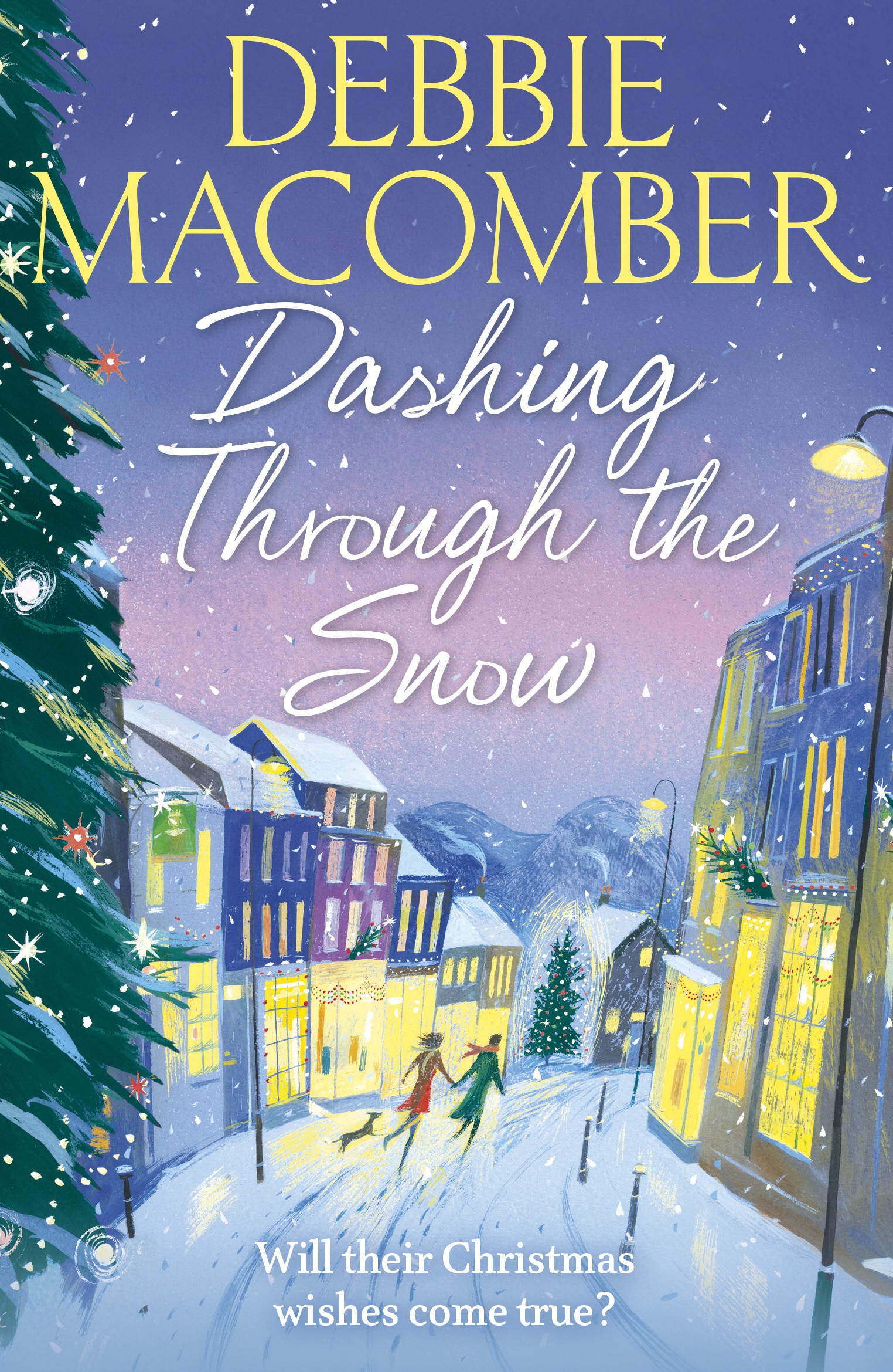 LEAD Technologies Inc. V1.01 Dashing Through the Snow: A Christmas Novel