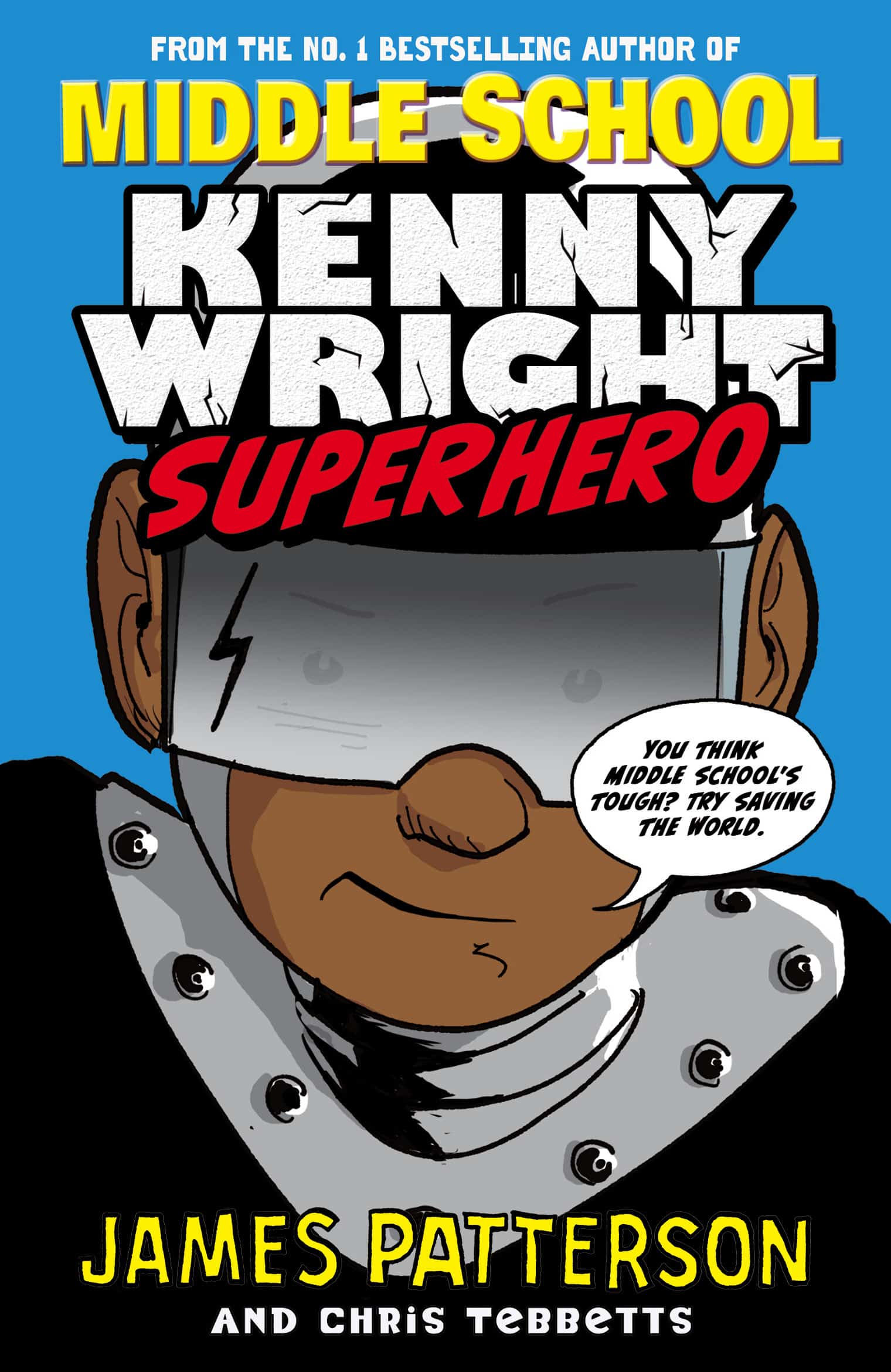 LEAD Technologies Inc. V1.01 Kenny Wright: Superhero