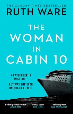 The Woman in Cabin 10