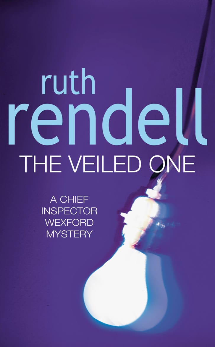 LEAD Technologies Inc. V1.01 The Veiled One: a captivating and utterly satisfying murder mystery featuring Inspector Wexford from the award-winning queen of crime, Ruth Rendell