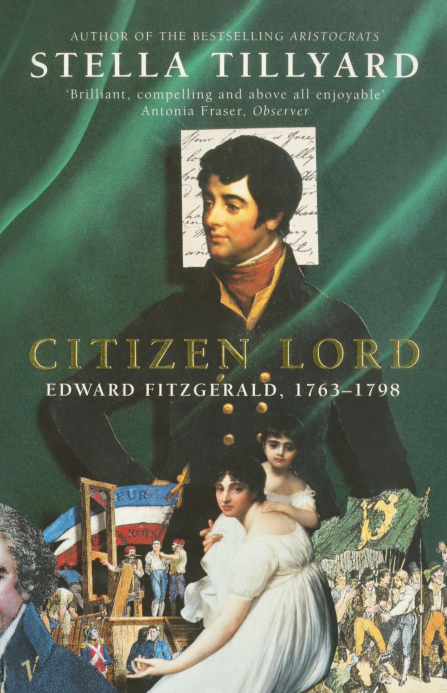 9780099732112 Citizen Lord: Edward Fitzgerald 1763-1798